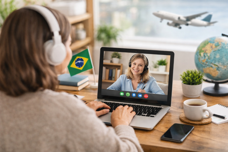 Terapia online funciona mesmo? Para quem é indicada e como atender brasileiros no exterior?